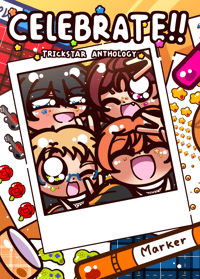 Image 1 of CELEBRATE: A Trickstar Anthology 