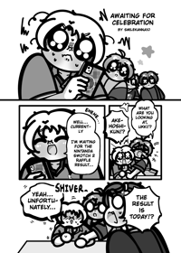 Image 2 of CELEBRATE: A Trickstar Anthology 