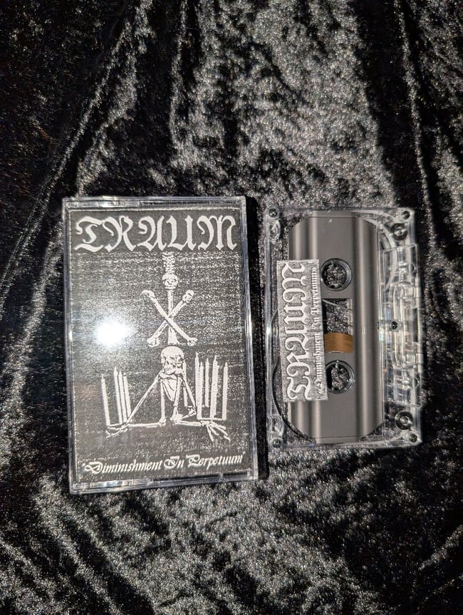 Traum "Diminishment In Perpetuum" Demo CS