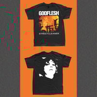 Image 1 of Godflesh - Streetcleaner
