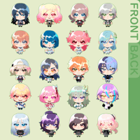Image 2 of Project Sekai Mini Charms