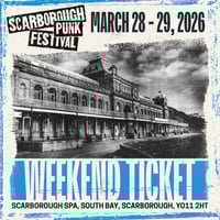 SPF2026 Weekend Ticket
