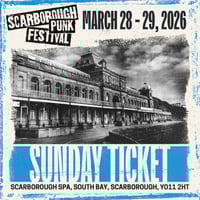 SPF2026 Sunday Ticket