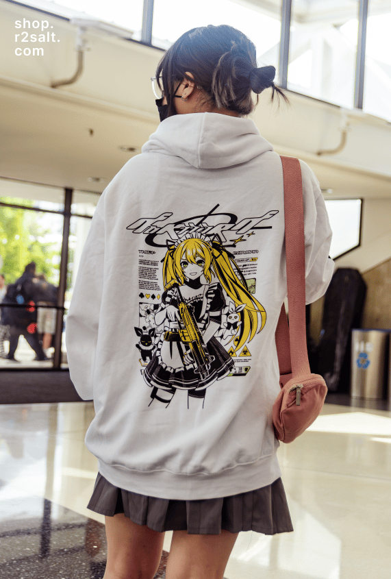 Image of Dokibird Hoodie