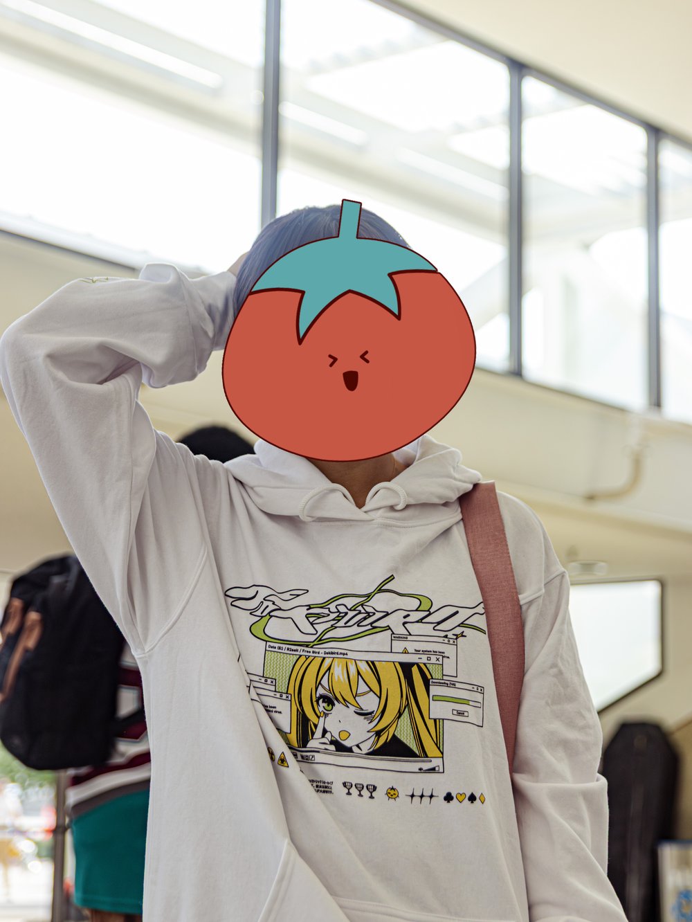 Image of Dokibird Hoodie