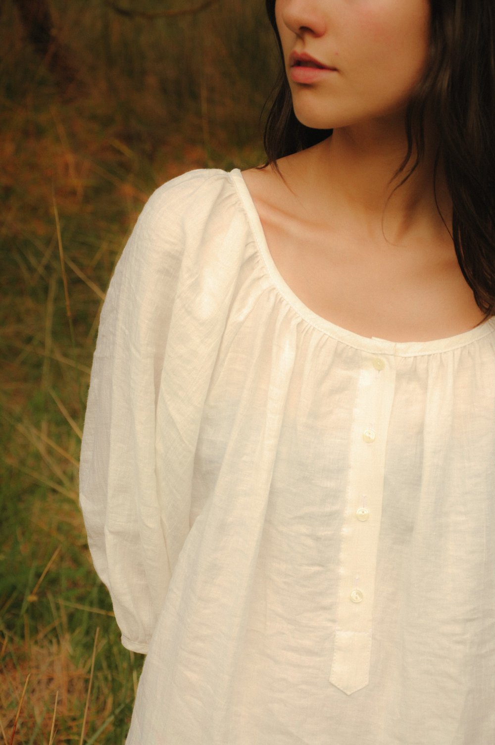CARNOTA DRESS WHITE