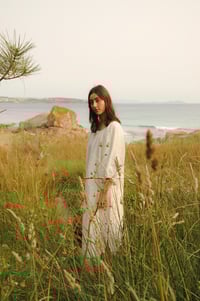Image 1 of CARNOTA DRESS WHITE