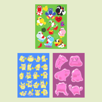 Image 3 of Assorted Sticker Sheets