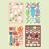 Image 4 of Assorted Sticker Sheets