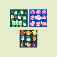 Image 5 of Assorted Sticker Sheets