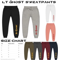 Lt Ghost Sweatpants