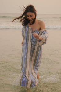 Image 5 of CARNOTA DRESS WHITE