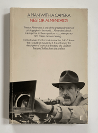 Nestor Almendros: A Man with a Camera (1984)