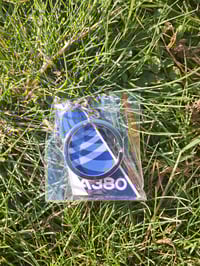Image 2 of  Pilotlocker A380 Tail Keyring