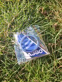 Image 1 of  Pilotlocker A380 Tail Keyring