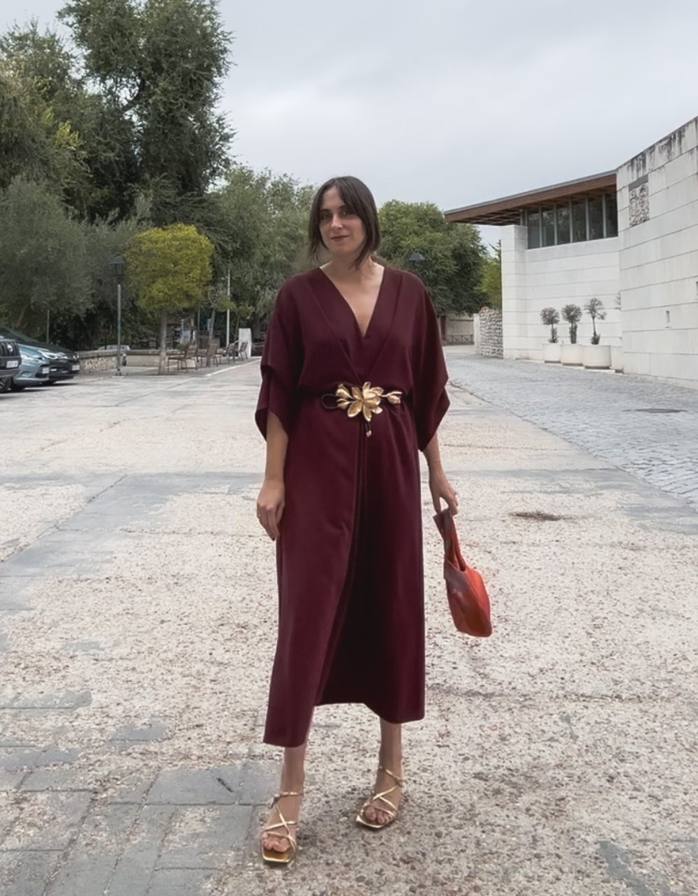 Un Vinito Dress