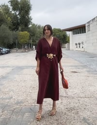 Image 3 of Un Vinito Dress