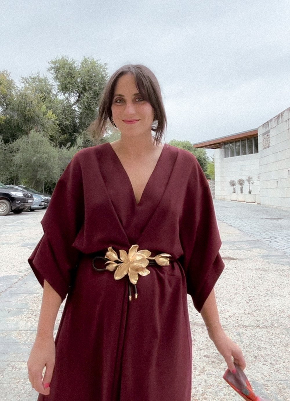 Un Vinito Dress