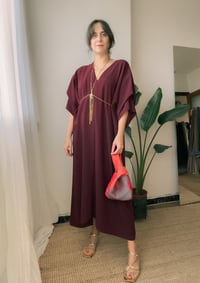 Image 1 of Un Vinito Dress