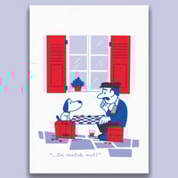 Image 1 of Un Match Nul?