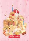 greeting cards