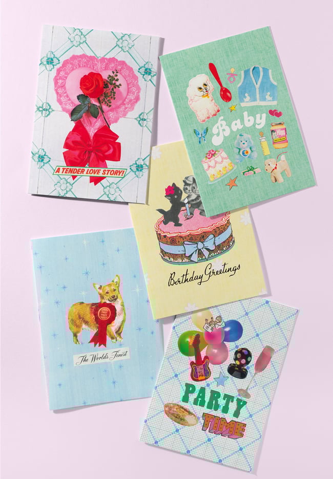 greeting cards