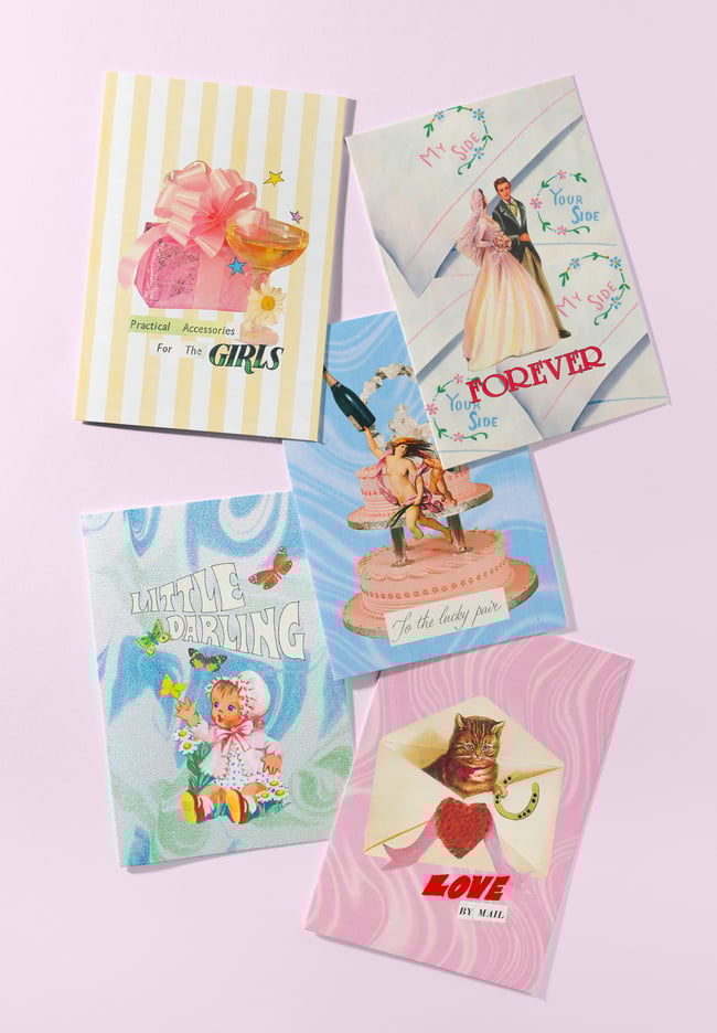 greeting cards