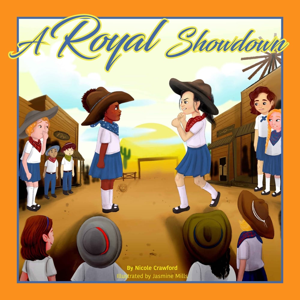 Image of A Royal Showdown