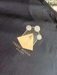 Image 3 of THREE MOONS RECORDS / T-SHIRT