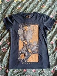 Image 1 of THREE MOONS RECORDS / WOMEN'S T-SHIRT