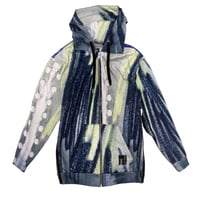 Image 1 of MODULAR HOODED JACKET H32-025-SBC
