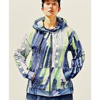 Image 2 of MODULAR HOODED JACKET H32-025-SBC