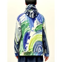 Image 4 of MODULAR HOODED JACKET H32-025-SBC