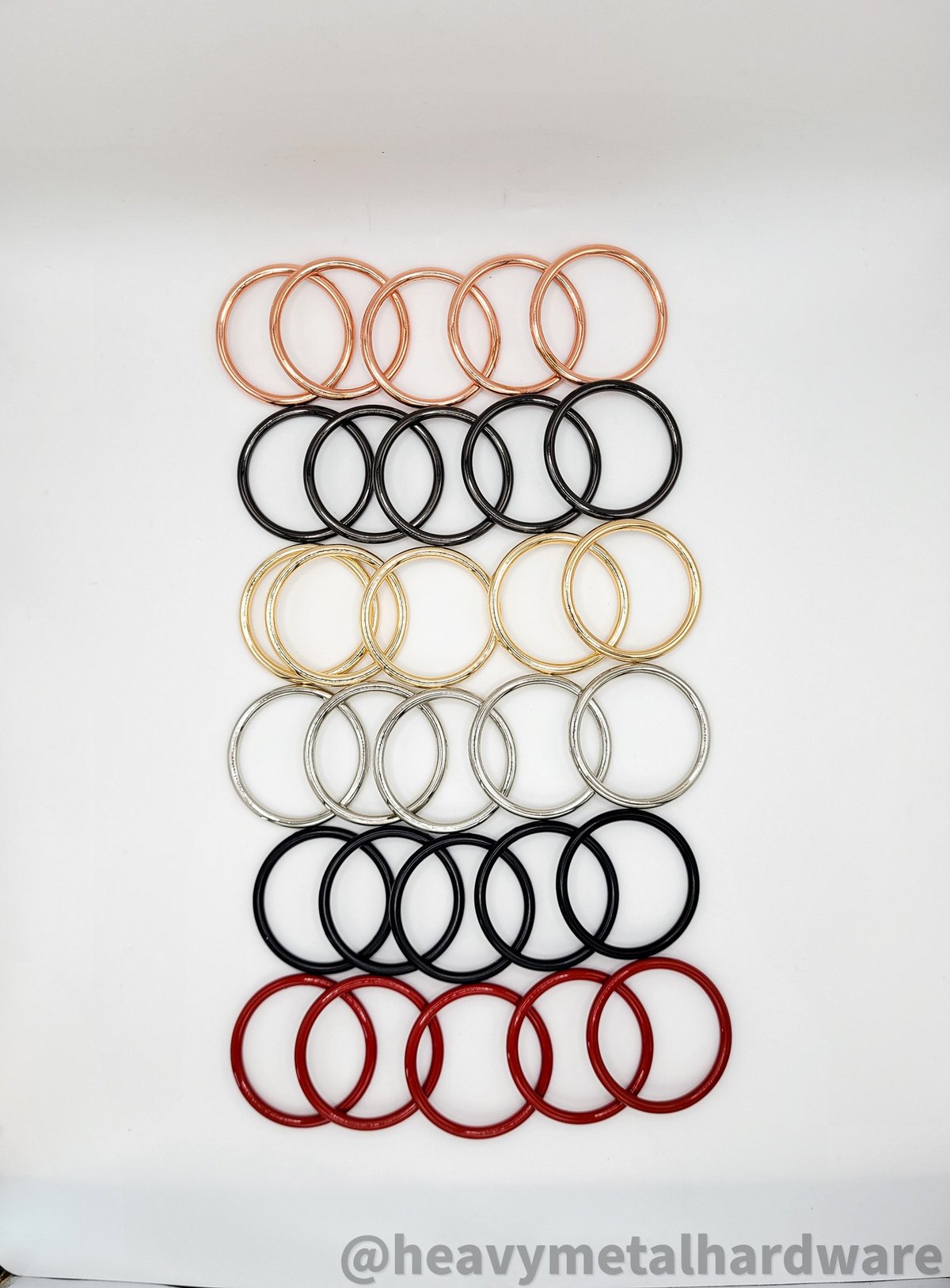 Image of O-Rings - Various Sizes