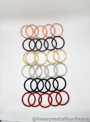 Image of O-Rings - Various Sizes