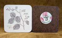 Image 1 of NEW! - Flower Coasters