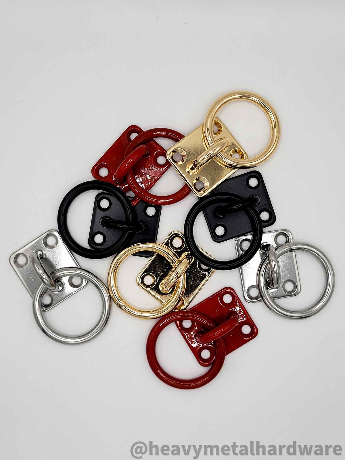 Image of Ring Plates