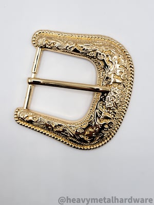 Image of Western Buckles