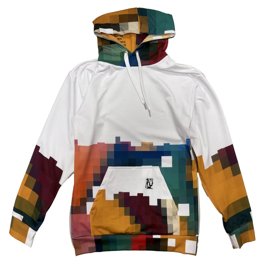 Image of ADJUSTABLE HOODED JACKET H2_2025_SBC