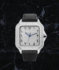 Image 3 of Roman Diamond watch 