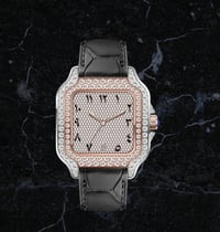 Image 7 of Roman Diamond watch 