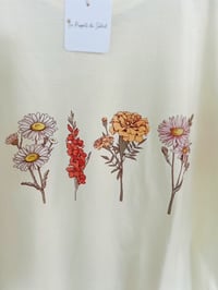 Image 3 of Floral T-Shirt