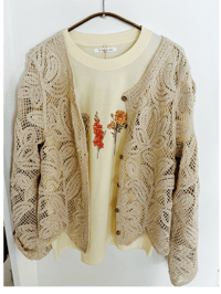 Image 4 of Floral T-Shirt