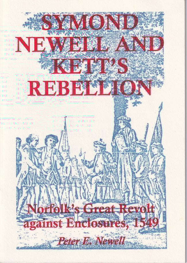 Symond Newell and Kett's Rebellion