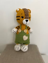 Image 1 of 🐯 Finn the Tiger