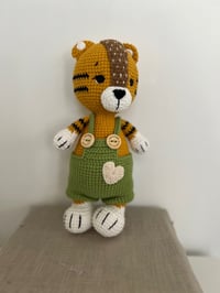 Image 2 of 🐯 Finn the Tiger