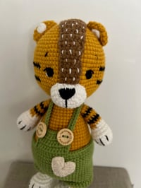 Image 3 of 🐯 Finn the Tiger