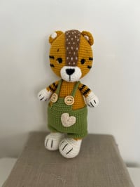 Image 4 of 🐯 Finn the Tiger