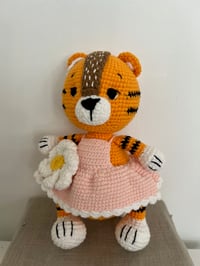 Image 1 of 🐯 Nala the Tiger Lady