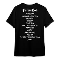 Image 2 of 'Scars' Tee